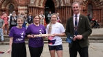 Commonwealth games baton-3409