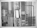 Bellacorick, Graphite on Paper, 15cm x 20cm