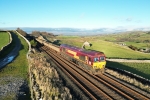 JL - 11.12.23 66176 6K05 Carlisle - Crewe, Greengates