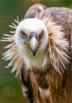 griffon vulture Gyps fulvus-7444