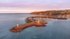 Howth Harbour Sunset 25.06.2024