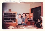 motel front desk 1961