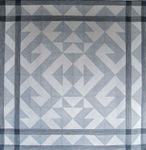 Stitch Witchery Triangles