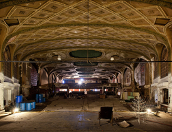 Variety Theatre (Cleveland, OH) | Back of the Auditorium