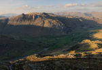 Langdale Valley Panorama