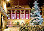 Christmas Night Mansion House York