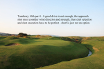 Turnberry 16th Green