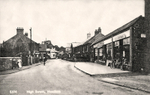 Heacham High Street.