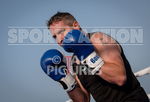 BOUT 8 - Roland -the Doc- Archer v -Dangerous- Trevor Morris-32