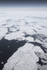 Ice fissures, Greenland