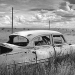 Abandoned Farm, South Dakota