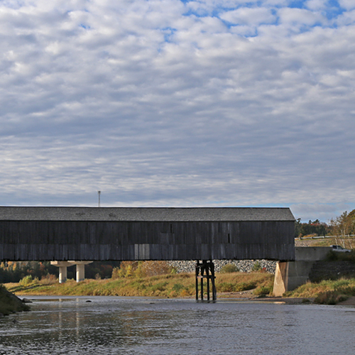 HAMMOND RIVER #2 (French Village). Built in 1912. Length 55.2m (181')