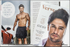 Fawad Ahadi IFBB Pro - Verve Magazine