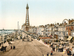 Blackpool Tower 3