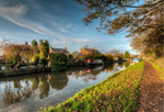 Between Bridges 39 and 40, Macclesfield Canal