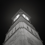 Jubilee Clock Otley, Holga 120N