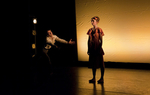 Guilherme Menezes and Nancy Osbaldeston (Vera)