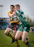 Guernsey Raiders v Canterbury RFC-95