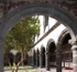 Cloister arches
