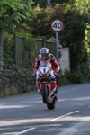 John McGuinness Honda / Honda Racing