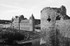 Castle and Old College-4857_bw 1 of 1
