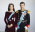 (D-10)  The Crown Prince and Princess
