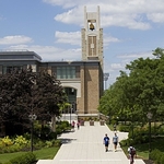 Grove Facade View