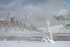 Snow Tree