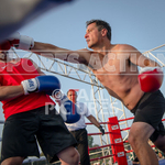 BOUT 11 - Rolo -9 and a Half Digits De Saumarez v Darren -the Executio