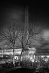 Salts Mill Chimney