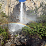 Bridalvale - Yosemite National Park