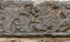 Portal lintel relief, detail
