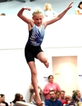 Kendal Gymnastics Club Competition portfolio
