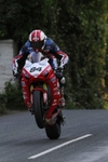 Joe Faragher Honda / Manx Gas Racing