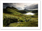 Lochan nan Garbh ♦ TARMACHAN RIDGE
