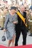 B-16 King Albert and Queen of Belgium
