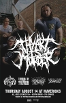 thy art is murder 2014