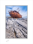 01 9x12 2021-571C The Plassey ship wreck Inis Oirr Co Galway