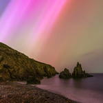 Sheep's Hole Aurora, Howth