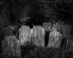 All Saints Parish Church Headstones Otley