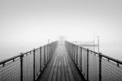 Ferry jetty