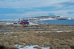 Ekkerøy, Varanger peninsula, Finnmark, Norway