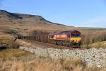 JL - 20.1.22 66003 6E97 Kirkby Thore - Tees Dock MP260