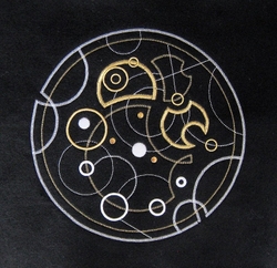 Gallifreyan Alphabet portfolio