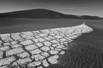 Cracked Clay Spur - Deadvlei