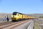 JL - 19.4.20 43062 'John Armitt' & 43014 Derby - Heaton, Garsdale