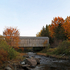 Moosehorn Creek Covered Bridge - 1