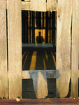 Barn Shadows