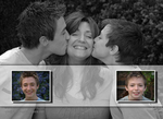 Mother & Son's