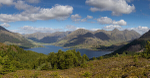 Loch Duich and the Five Sisters of Kintail